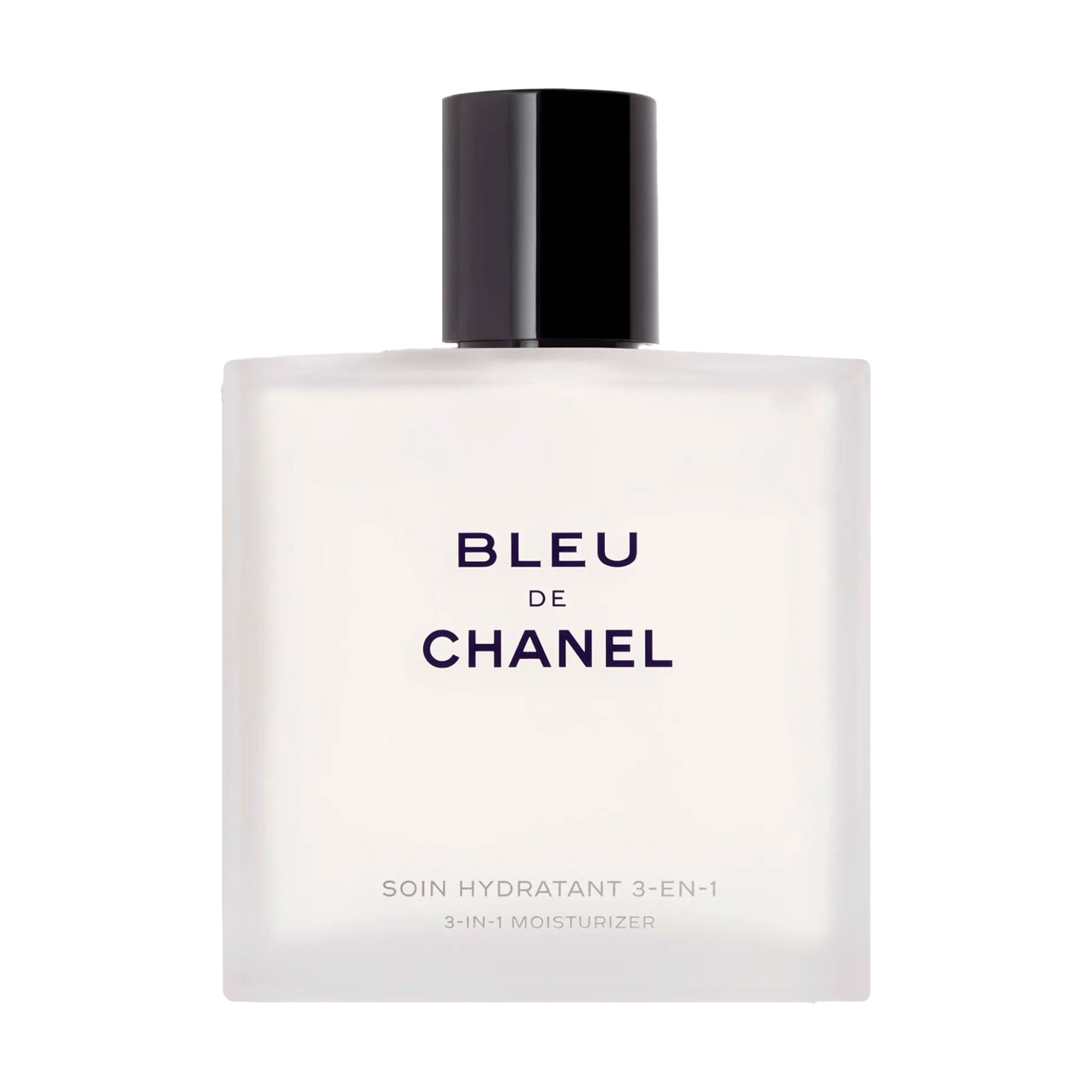 Парфумований зволожувальний засіб 3 в 1 Chanel Bleu De Chanel 3-In-1-Moisturizer чоловічий, 90 мл