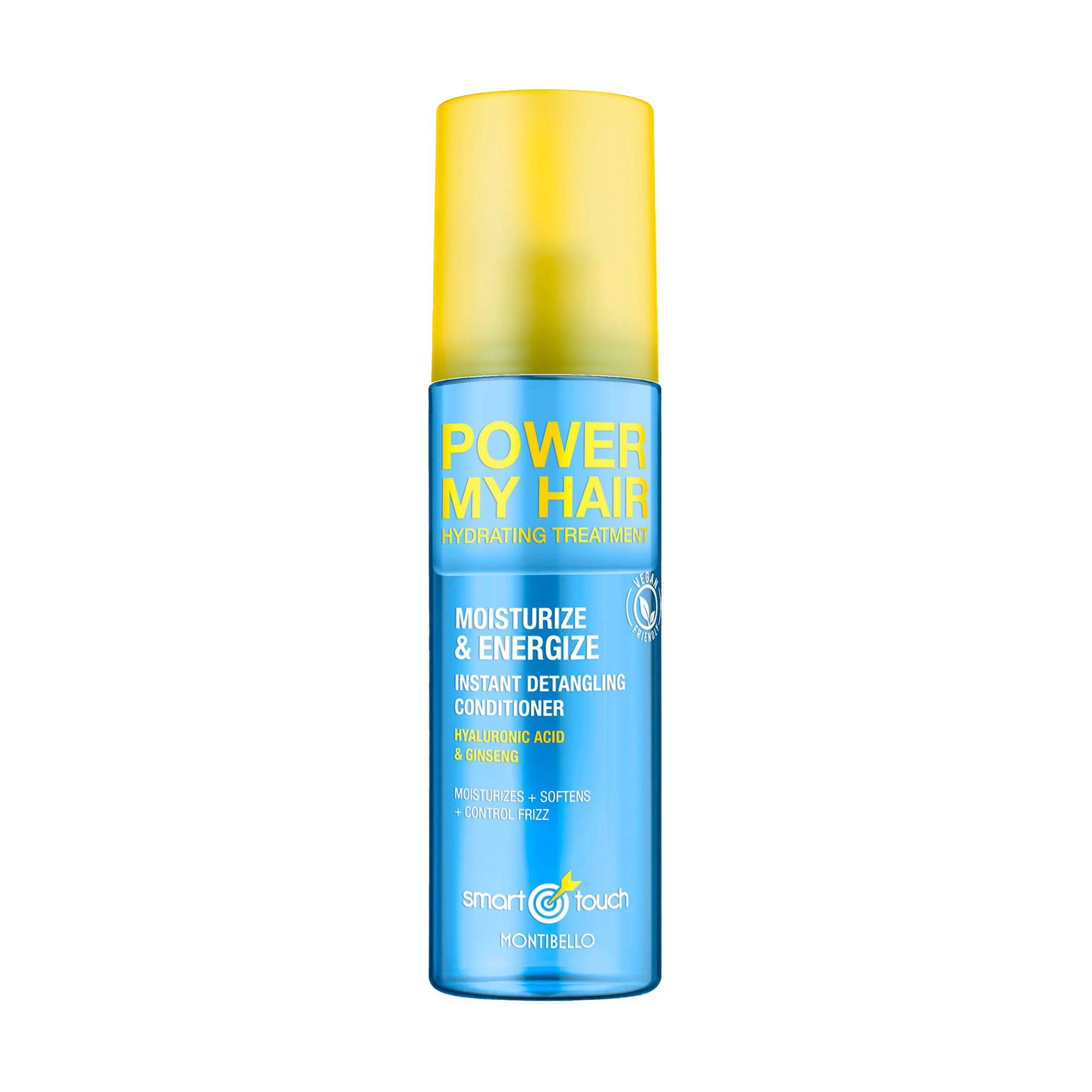 Зволожувальний засіб для волосся Montibello Smart Touch Power My Hair, 200 мл